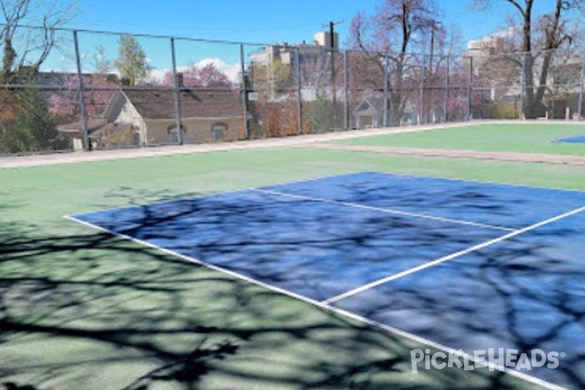 Photo of Pickleball at 5th Ave & C Street Pickleball Courts